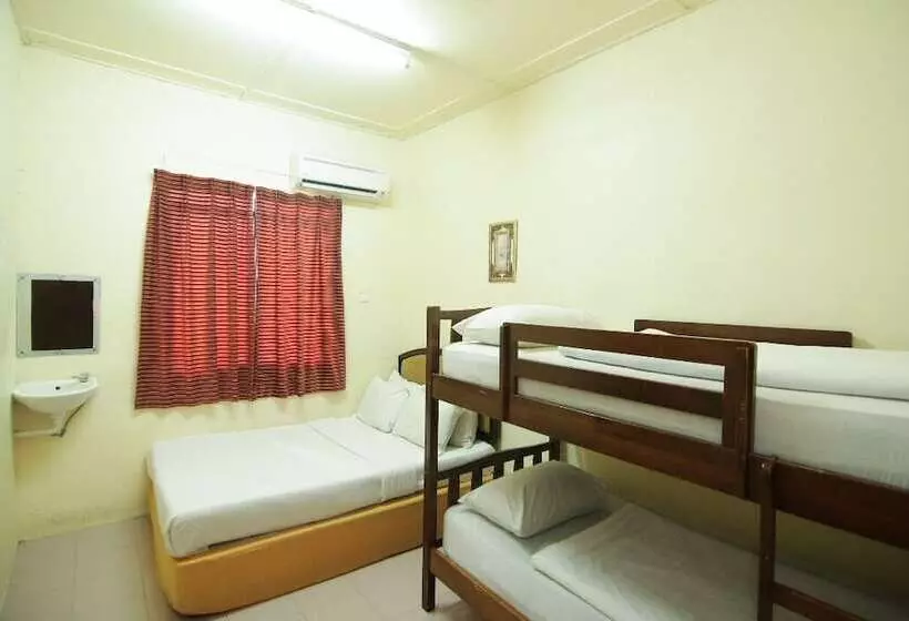 اتاق استاندارد, Anggerik Lodging