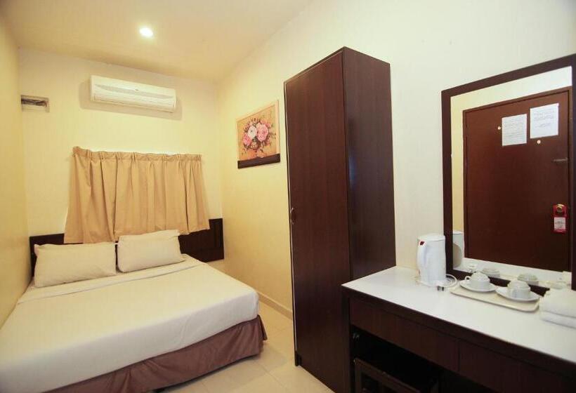 חדר סטנדרט, Anggerik Lodging