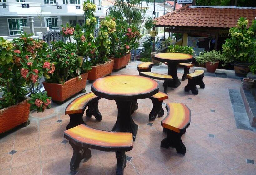 اتاق استاندارد, Anggerik Lodging