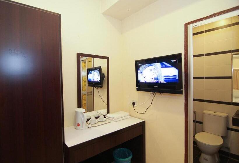 חדר סטנדרט, Anggerik Lodging