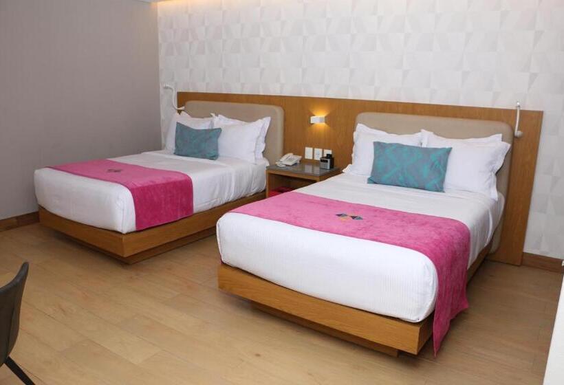 Люкс, Fch Hotel Expo Adults Only