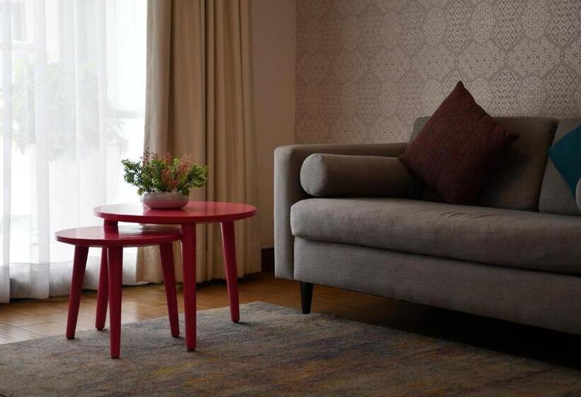 Presidential Suite, Fch Hotel Expo Adults Only