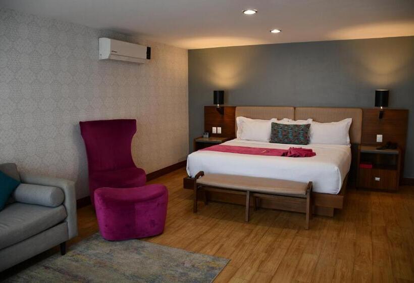 Presidential Suite, Fch Hotel Expo Adults Only