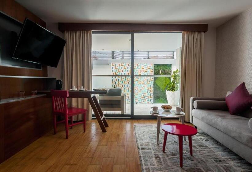 Presidential Suite, Fch Hotel Expo Adults Only