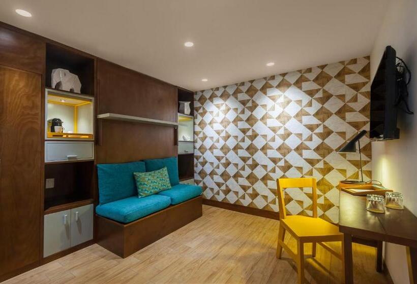 Одноместный Номер Basic, Fch Hotel Expo Adults Only