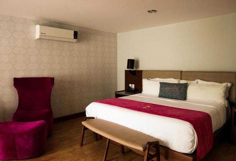 Президентский Люкс, Fch Hotel Expo Adults Only