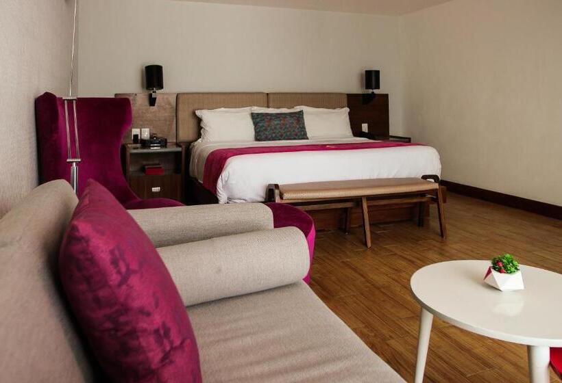 Presidential Suite, Fch Hotel Expo Adults Only
