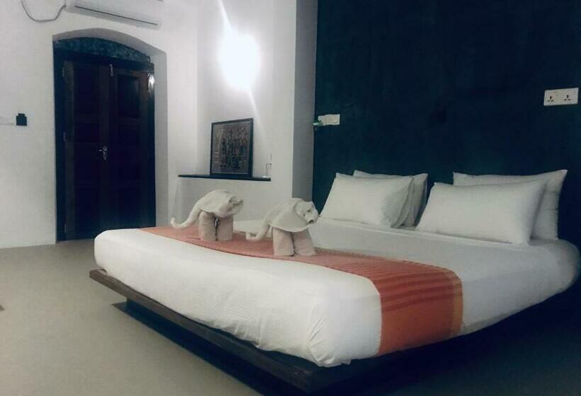 디럭스 룸, Handagedara Resort & Spa