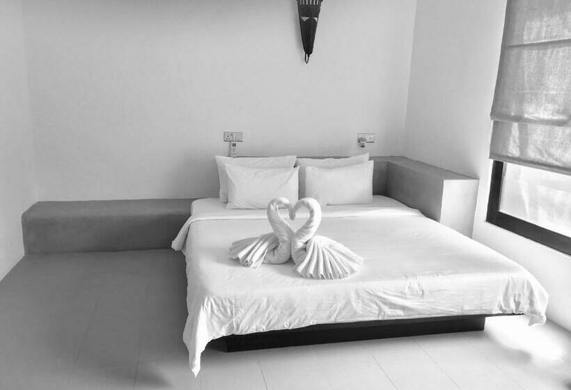 디럭스 룸, Handagedara Resort & Spa