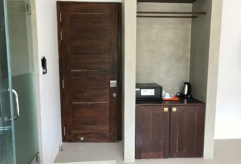 디럭스 룸, Handagedara Resort & Spa