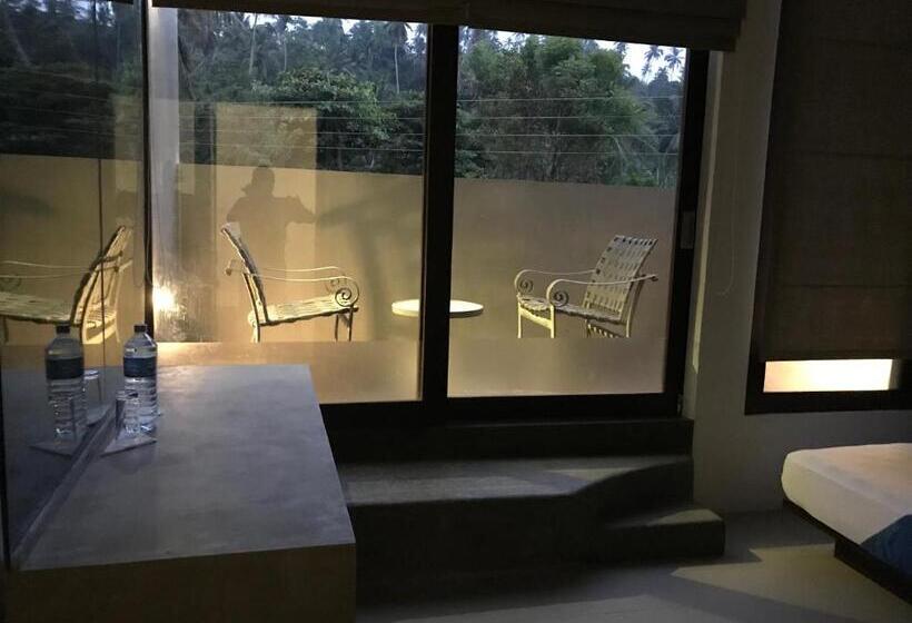 디럭스 룸, Handagedara Resort & Spa