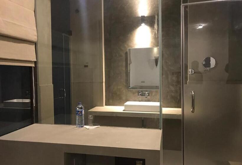 디럭스 룸, Handagedara Resort & Spa