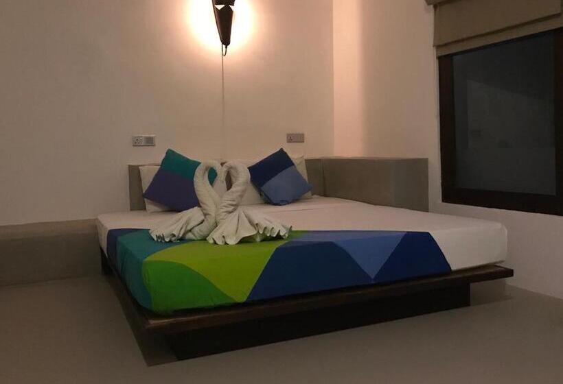 디럭스 룸, Handagedara Resort & Spa