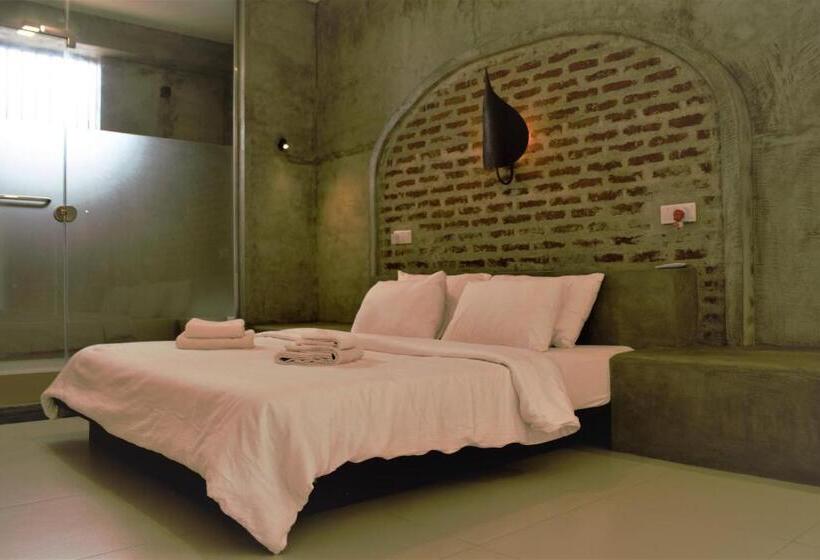 디럭스 룸, Handagedara Resort & Spa