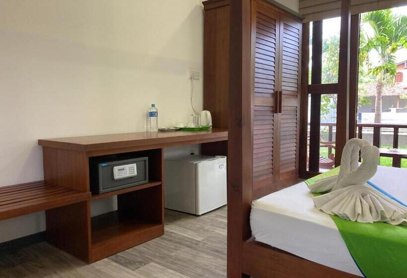 اتاق استاندارد, Handagedara Resort & Spa