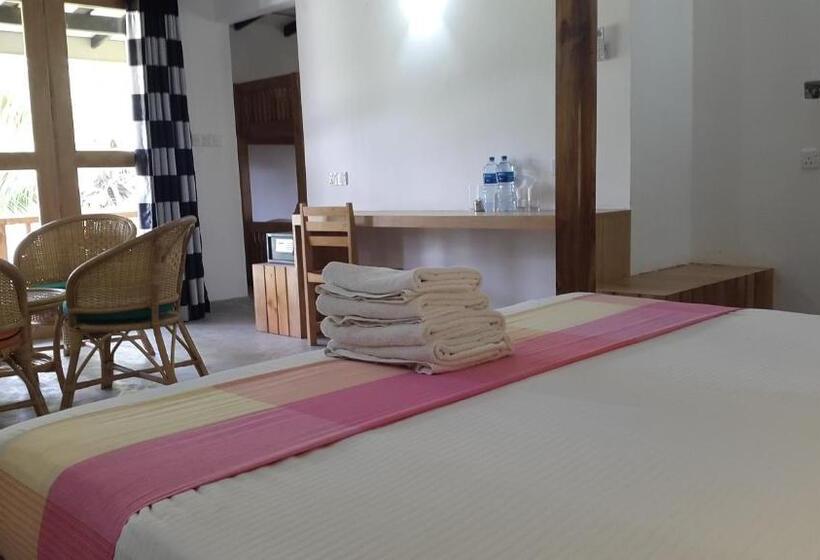 Quarto Familiar, Handagedara Resort & Spa
