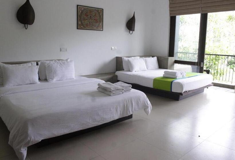 سوییت خانوادگی, Handagedara Resort & Spa