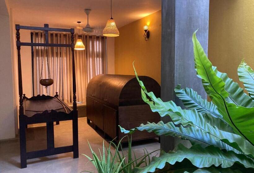 디럭스 룸, Handagedara Resort & Spa