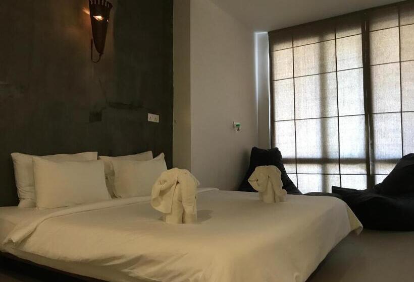 디럭스 룸, Handagedara Resort & Spa