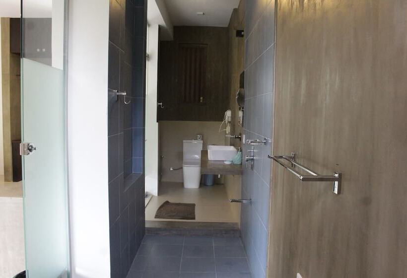 디럭스 룸, Handagedara Resort & Spa