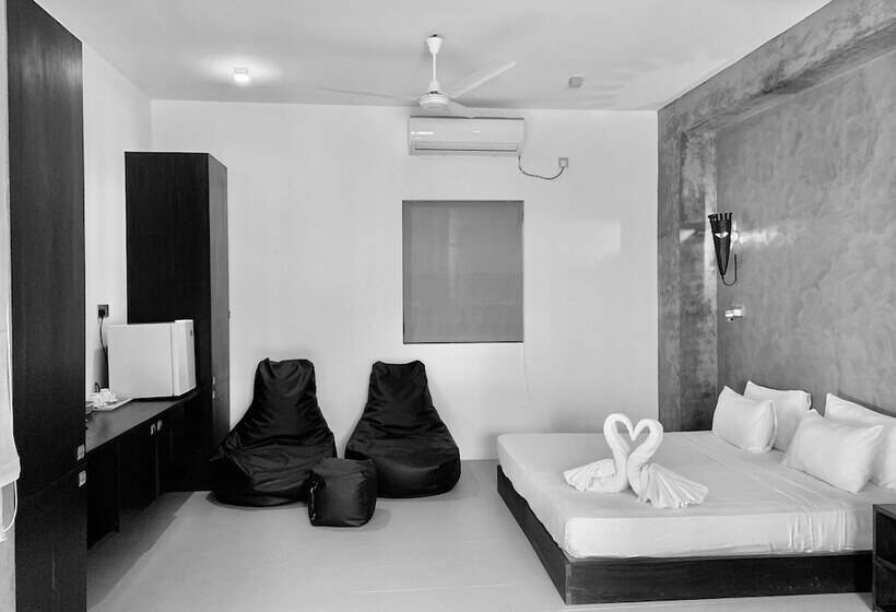 디럭스 룸, Handagedara Resort & Spa