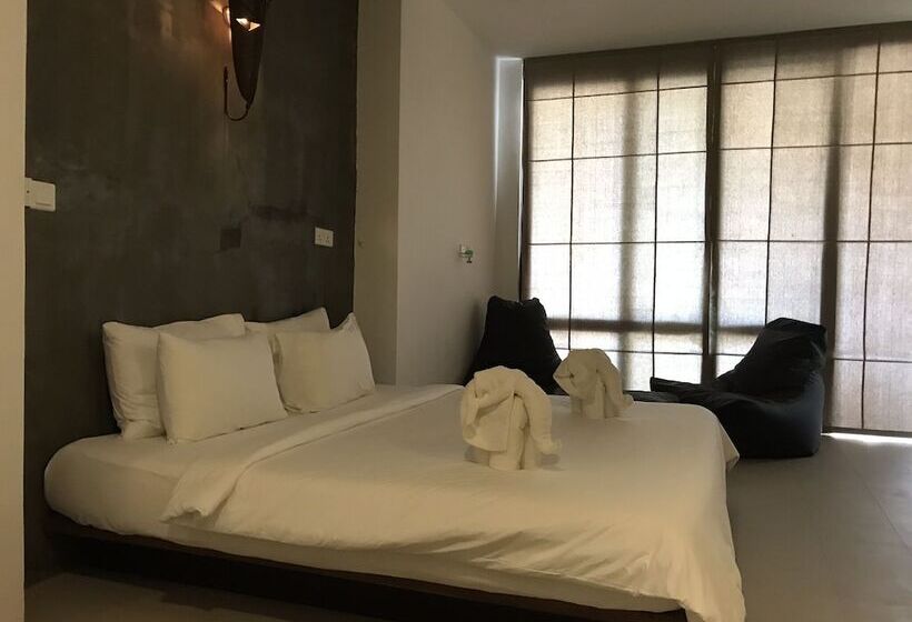 디럭스 룸, Handagedara Resort & Spa