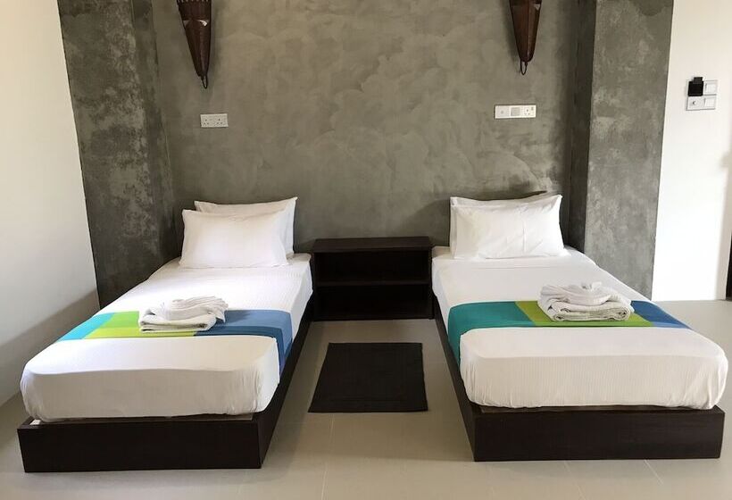 디럭스 룸, Handagedara Resort & Spa