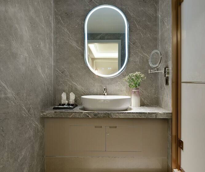 חדר דלוקס, Mercure Xiamen On The Bund