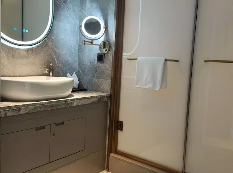 デラックスルーム, Mercure Xiamen On The Bund