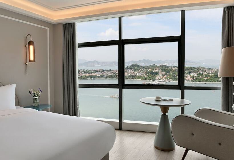 חדר דלוקס, Mercure Xiamen On The Bund