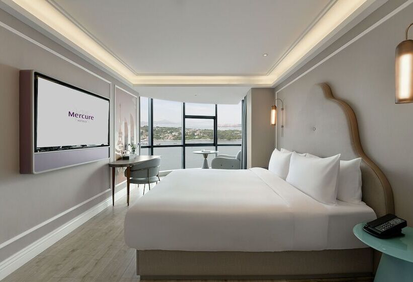 Номер Deluxe, Mercure Xiamen On The Bund