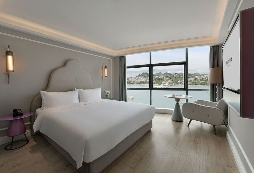 חדר דלוקס, Mercure Xiamen On The Bund
