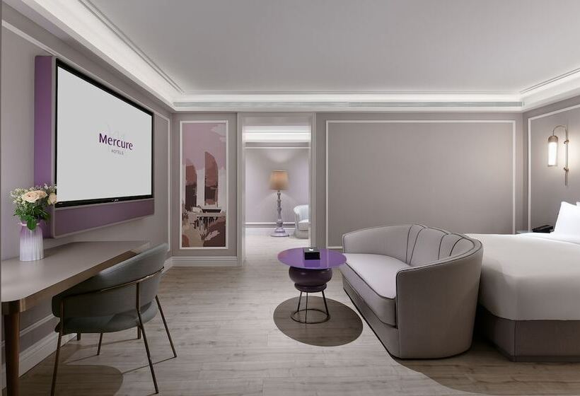 חדר יוקרתי, Mercure Xiamen On The Bund