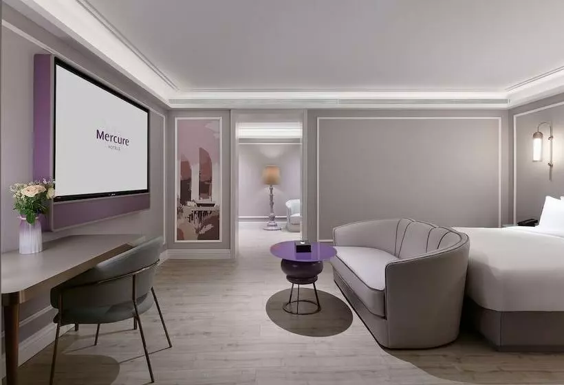 プレステージルーム, Mercure Xiamen On The Bund