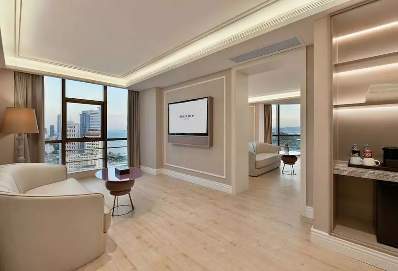 プレステージルーム, Mercure Xiamen On The Bund
