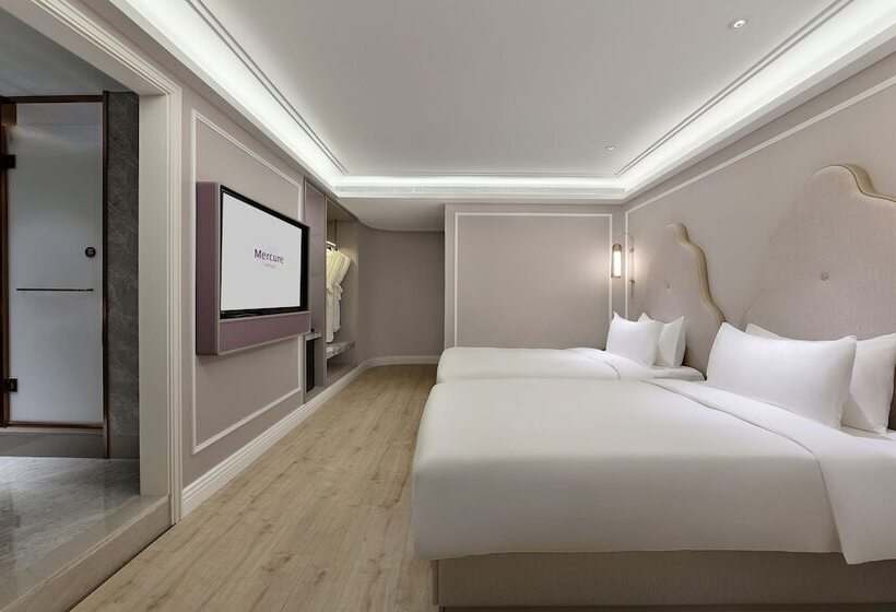 חדר יוקרתי, Mercure Xiamen On The Bund