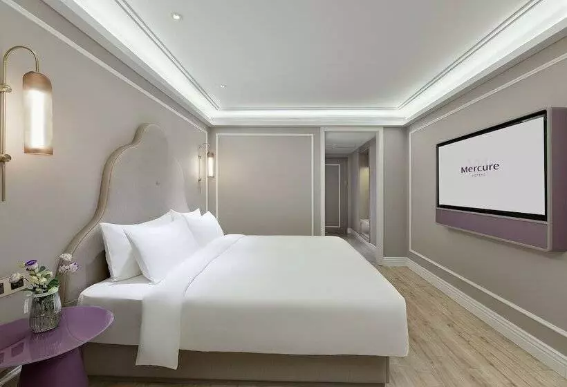 スーペリアールーム, Mercure Xiamen On The Bund