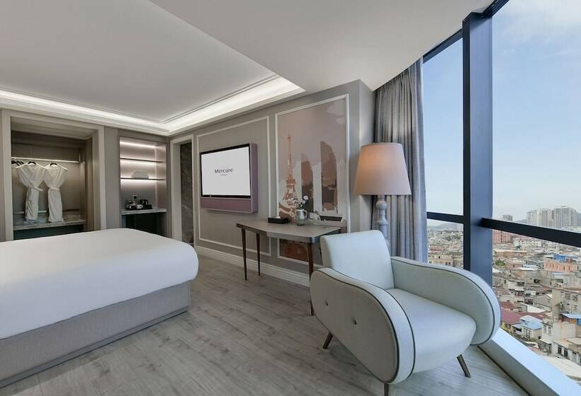 Номер Superior, Mercure Xiamen On The Bund