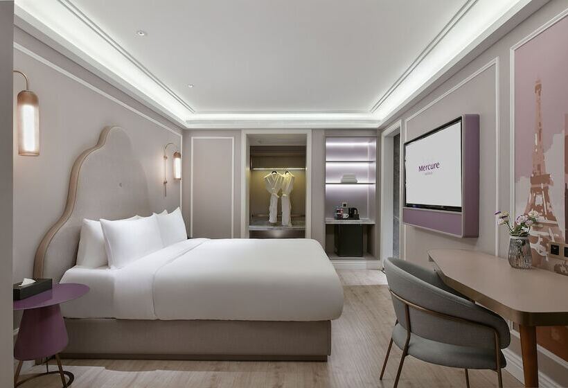 חדר סופריור, Mercure Xiamen On The Bund