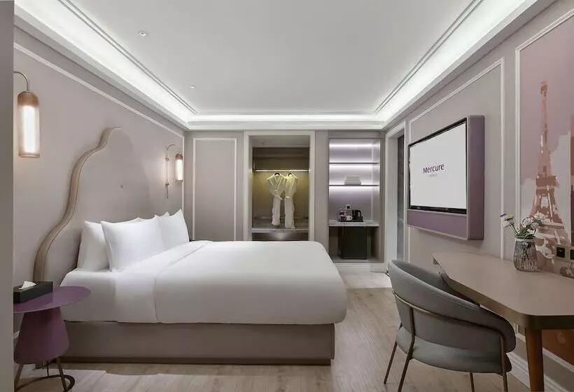 スーペリアールーム, Mercure Xiamen On The Bund