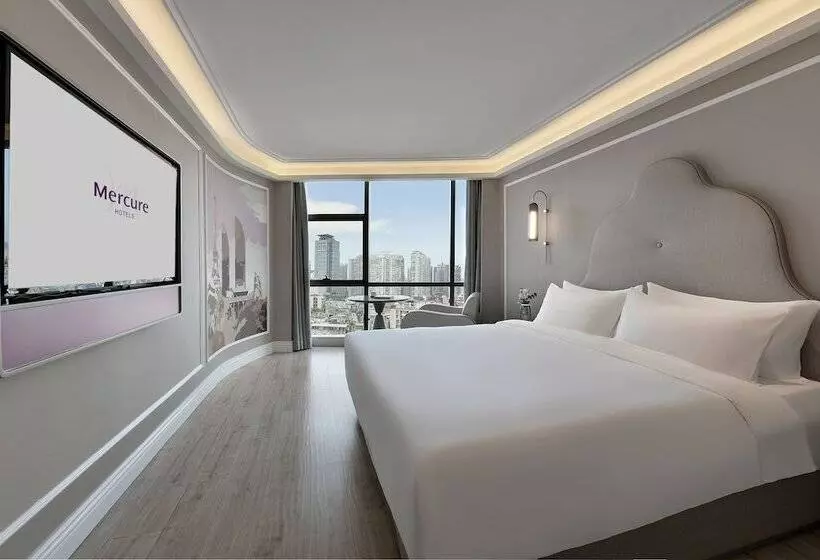 スーペリアールーム, Mercure Xiamen On The Bund