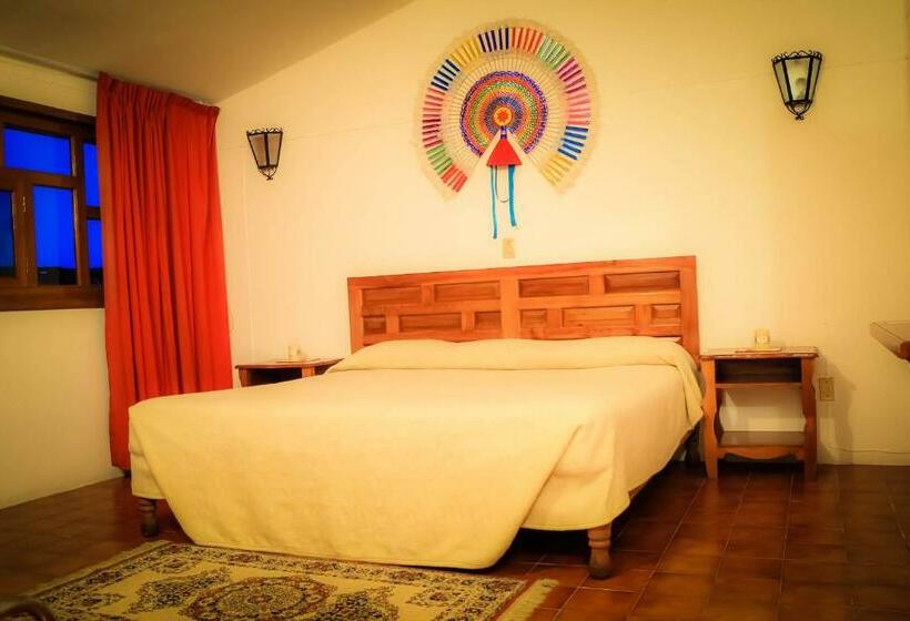 غرفة قياسية سرير كينج, Meson Yohualichan