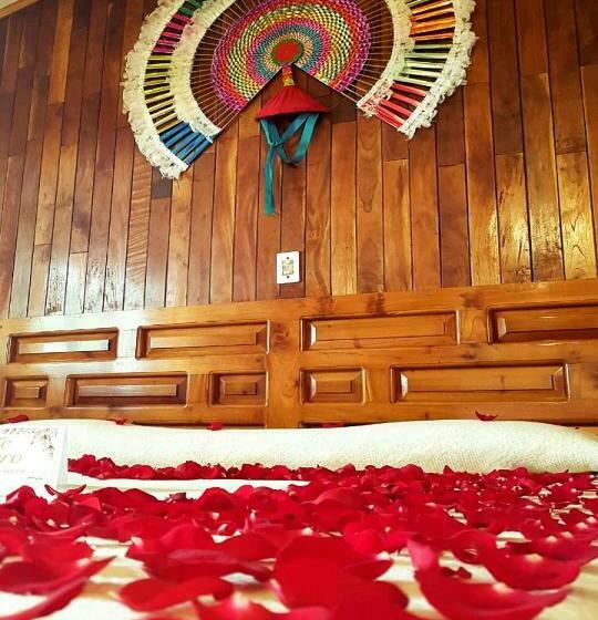 غرفة قياسية سرير كينج, Meson Yohualichan