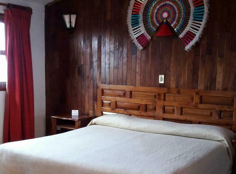 غرفة قياسية سرير كينج, Meson Yohualichan