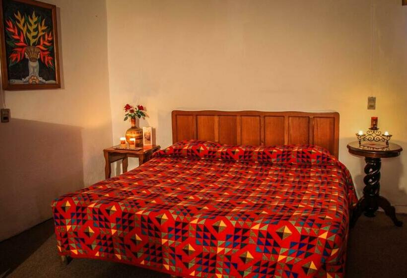 غرفة قياسية سرير كينج, Meson Yohualichan