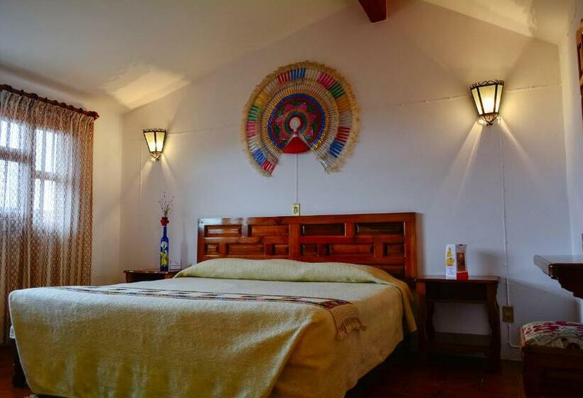 غرفة قياسية سرير كينج, Meson Yohualichan