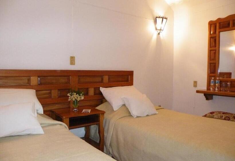 غرفة قياسية, Meson Yohualichan