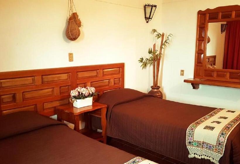 غرفة قياسية, Meson Yohualichan