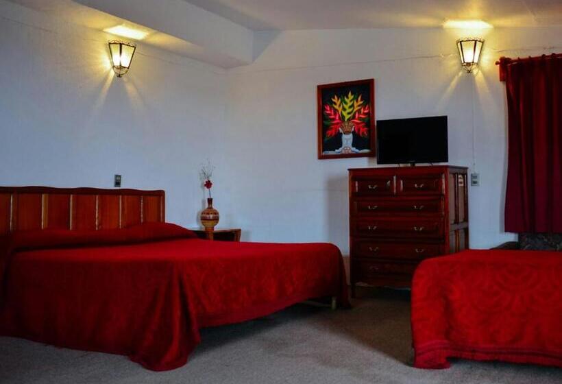 جناح, Meson Yohualichan