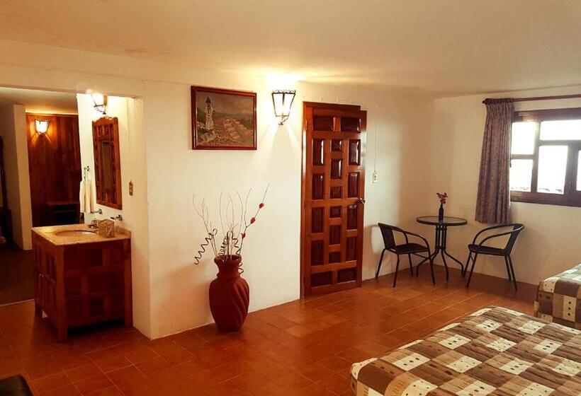 جناح, Meson Yohualichan